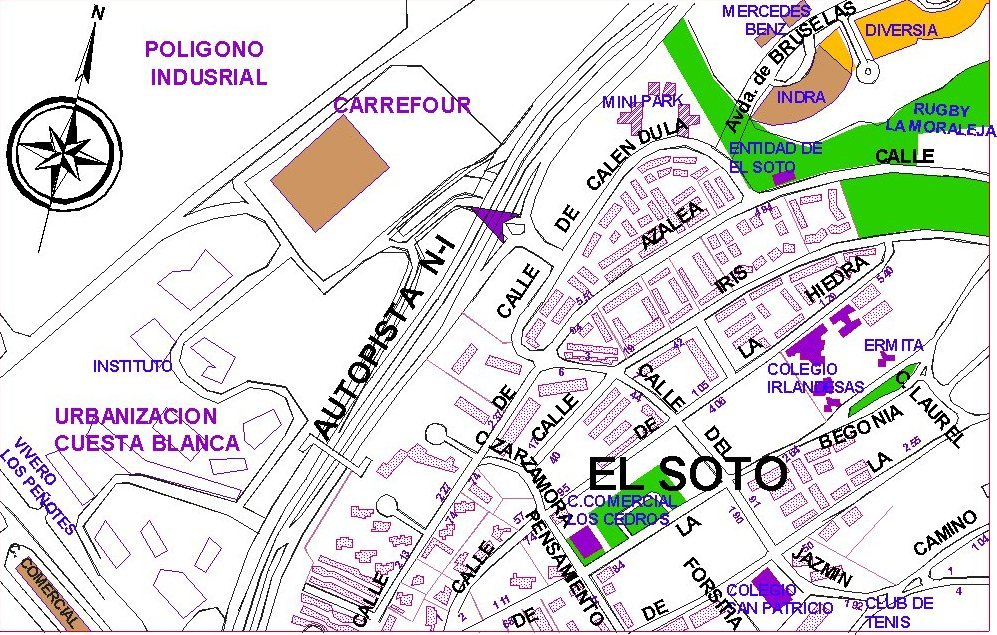 El Soto