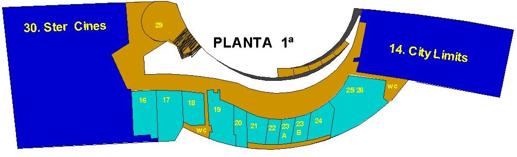 Diversia Planta Primera
