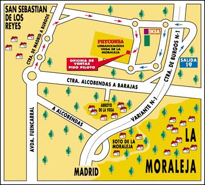Ikea en Carretera de Burgos