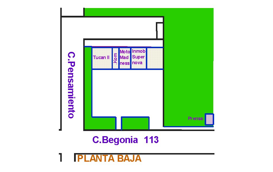 Los Cedros Planta Baja